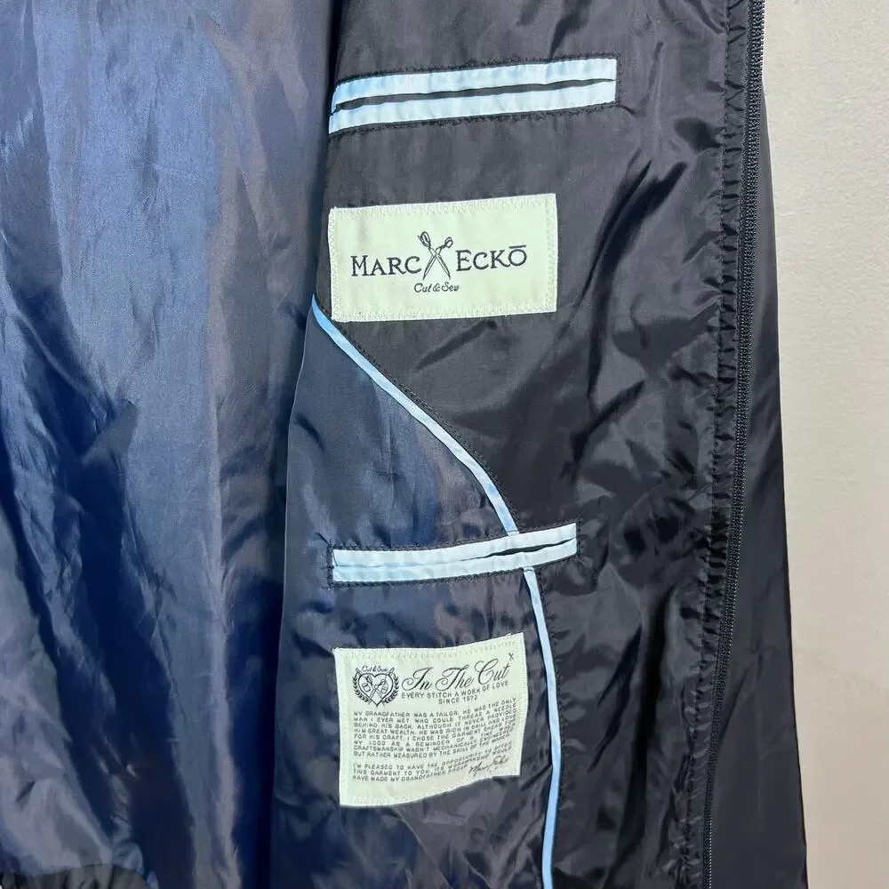 Marc Ecko excellent internal